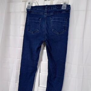 Stylish Blue Kids' Jeans